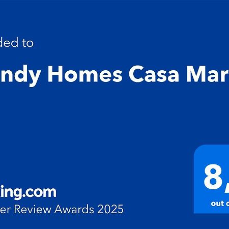 Trendy Homes Casa Mar 厄尔·坎皮洛·德·罗达尔 外观 照片